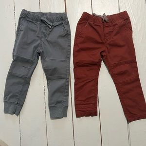 Cat and Jack Toddler Boys Jogger Pants Size 3T